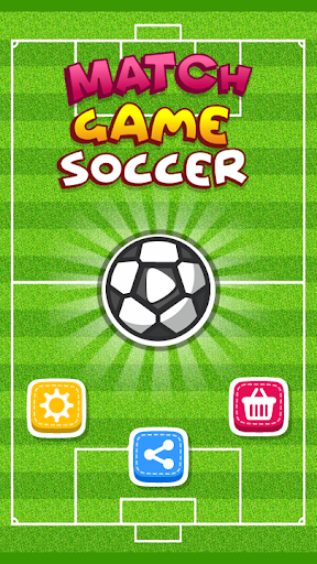 Match Game - Soccer - Gameplay image of android game