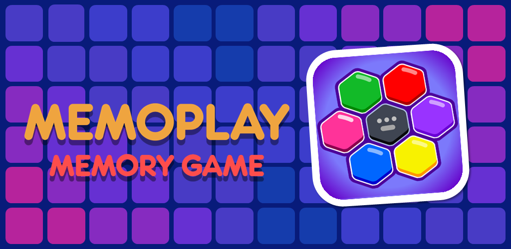 MEMOPLAY - Memory Game - Gameplay image of android game