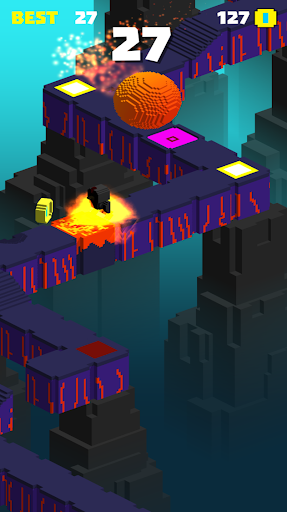 Endless Run - Temple Escape - عکس بازی موبایلی اندروید