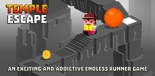 Endless Run - Temple Escape - عکس بازی موبایلی اندروید