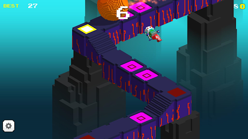 Endless Run - Temple Escape - عکس بازی موبایلی اندروید