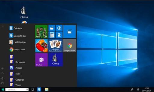 VM Virtual Box - Windows Simulator - عکس برنامه موبایلی اندروید