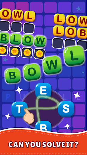 Find Words - Puzzle Game - Gameplay image of android game