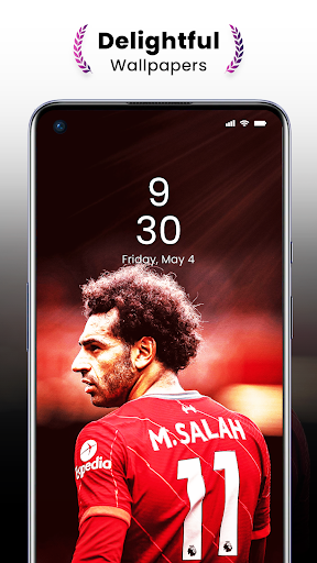 Soccer Football Wallpapers 4K - Image screenshot of android app