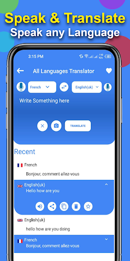 Advanced English Dictionary - عکس برنامه موبایلی اندروید