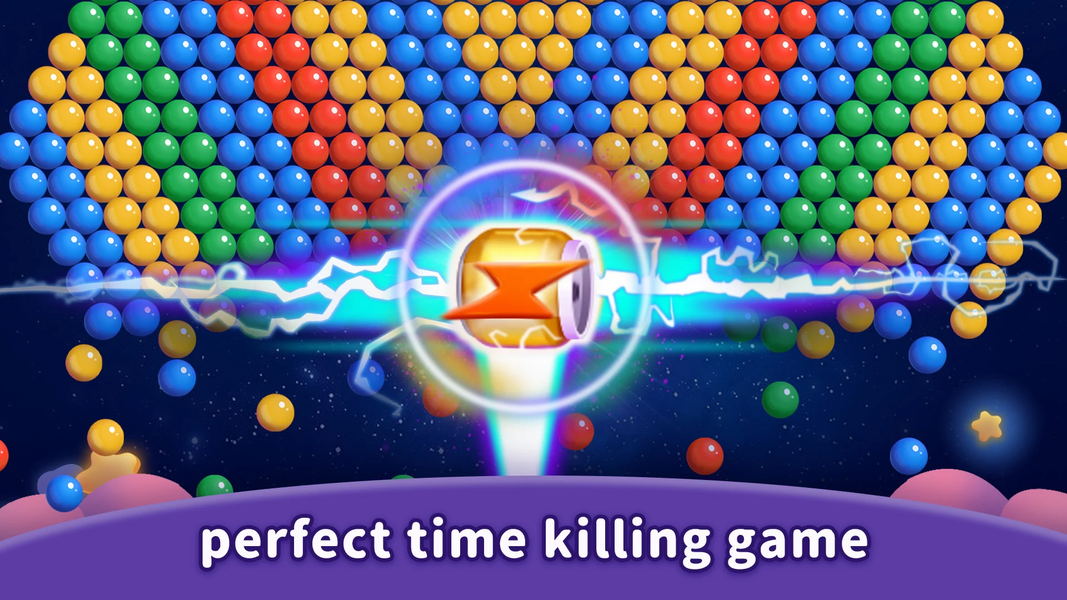 Castle legends bubble shooter - عکس بازی موبایلی اندروید