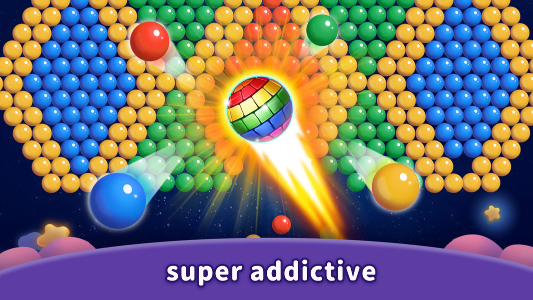 Castle legends bubble shooter - عکس بازی موبایلی اندروید