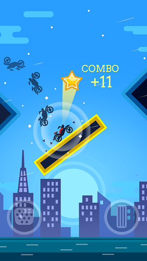 Motor Hero! - Gameplay image of android game