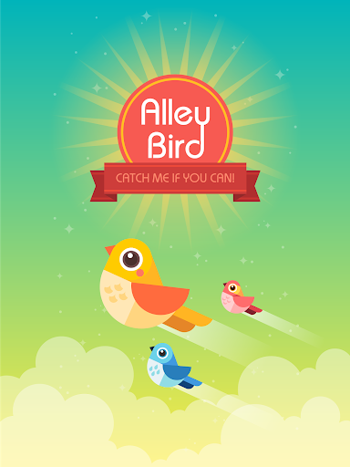 Alley Bird - Gameplay image of android game