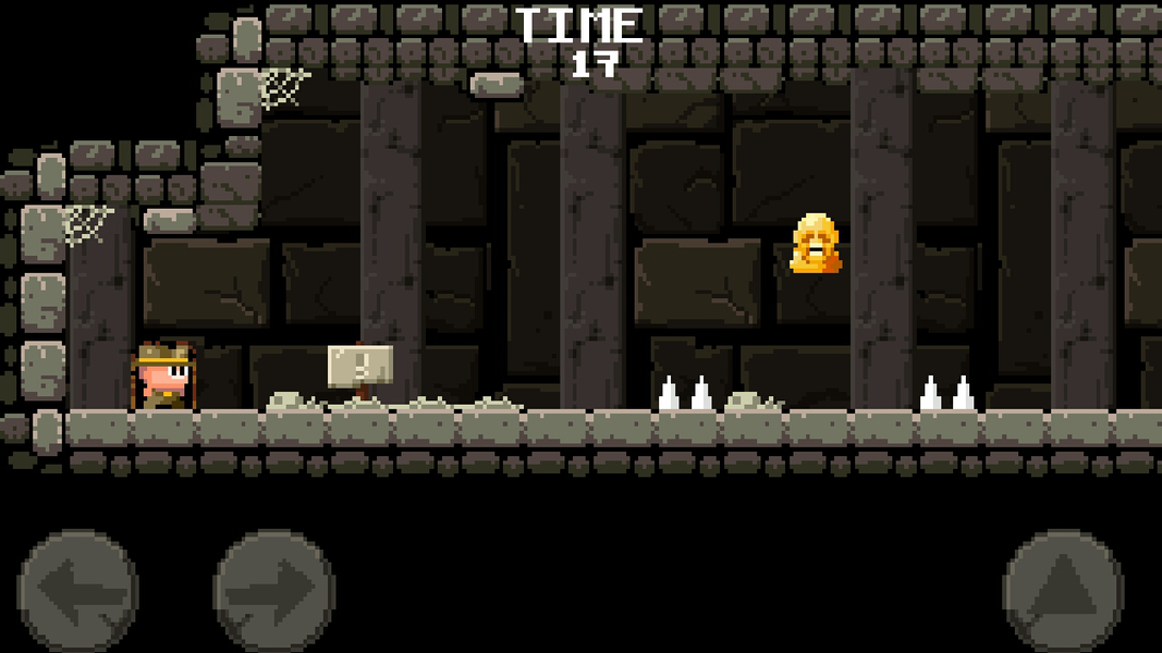 Meganoid2 free - Gameplay image of android game
