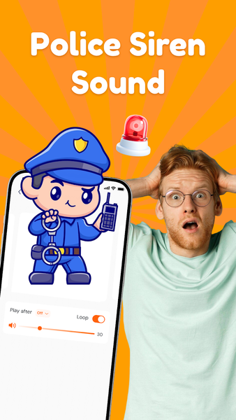 Hair Cut, Fart - Prank Sounds - عکس برنامه موبایلی اندروید