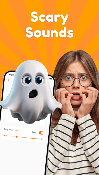 Hair Cut, Fart - Prank Sounds - عکس برنامه موبایلی اندروید