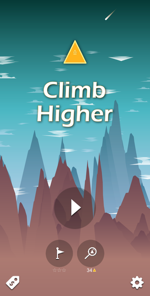 Climb Higher - Physics Puzzles - عکس بازی موبایلی اندروید