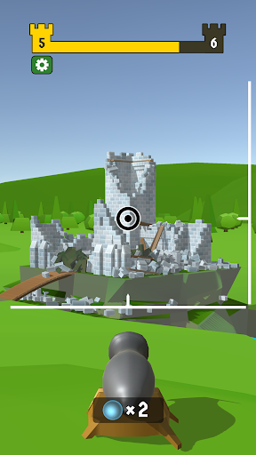 Castle Wreck - عکس بازی موبایلی اندروید