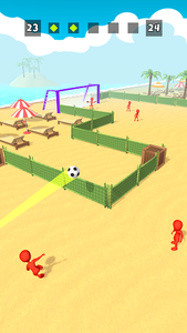 Crazy Freekick - Online Game - Play for Free