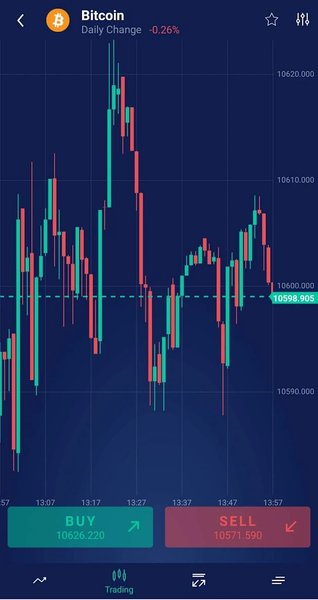 OrbitEx - عکس برنامه موبایلی اندروید