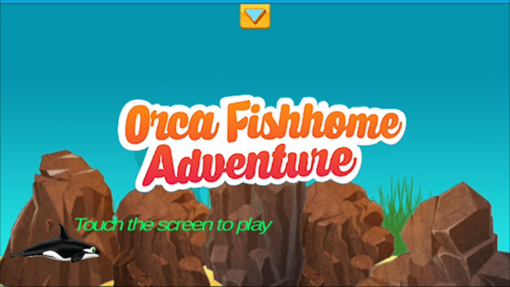 Orca Fish Home Adventure - عکس بازی موبایلی اندروید