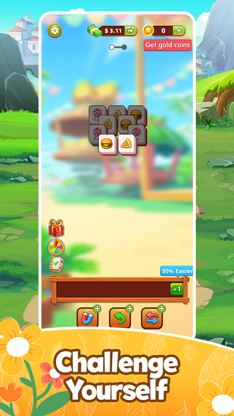 Orchard Triple Tiles - عکس بازی موبایلی اندروید