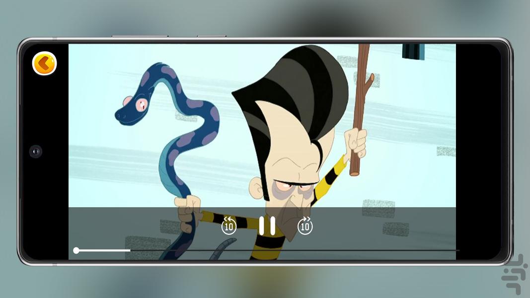 The Daltons 3 Offline - Image screenshot of android app