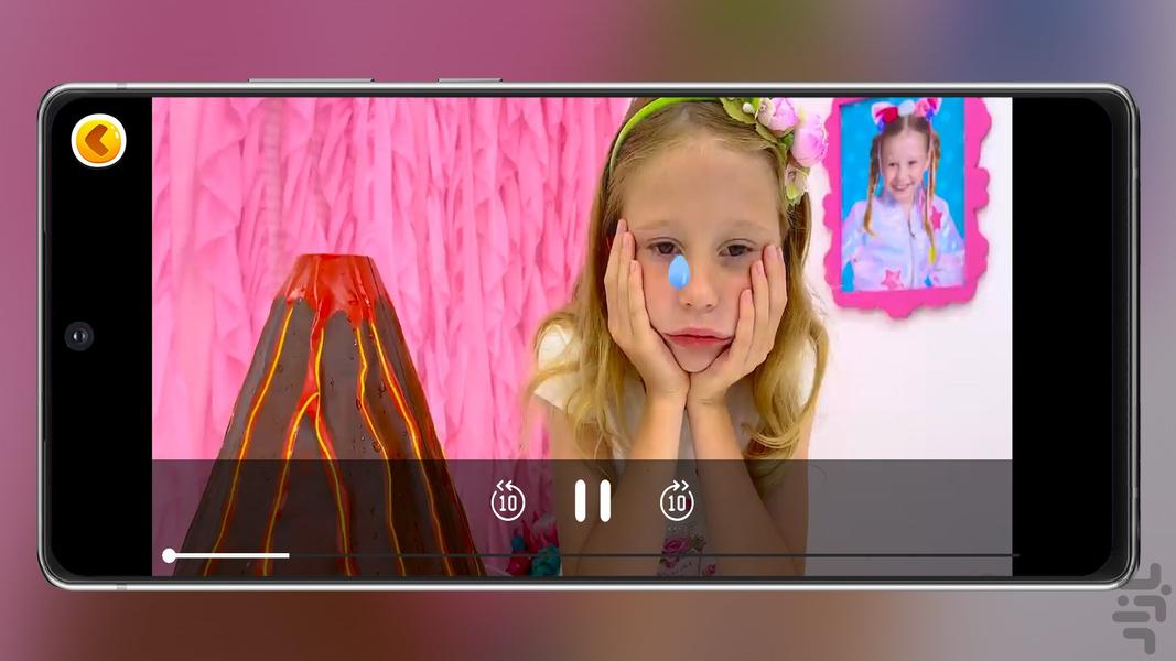 Nastya 1 Offline - Image screenshot of android app
