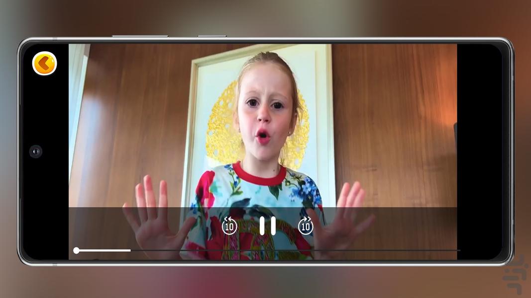 Nastya 3 Offline - Image screenshot of android app