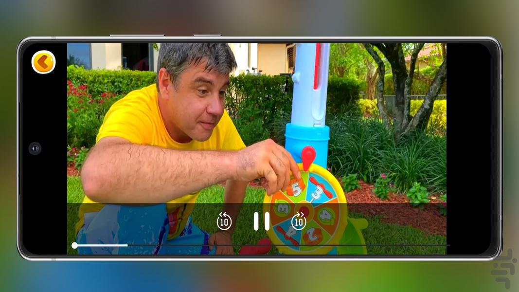 Nastya 3 Offline - Image screenshot of android app