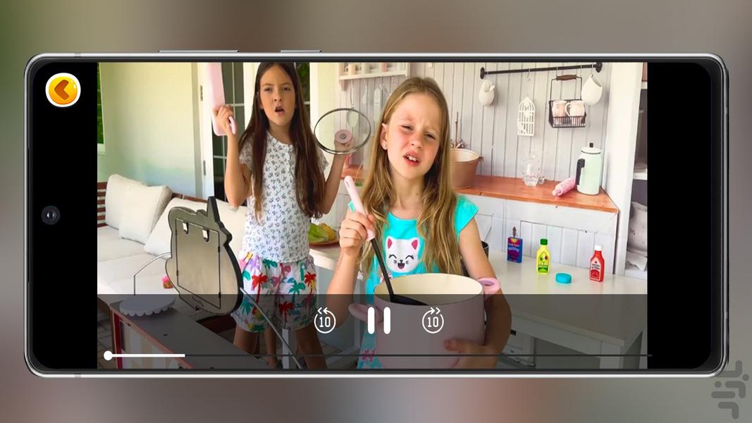 Nastya 3 Offline - Image screenshot of android app