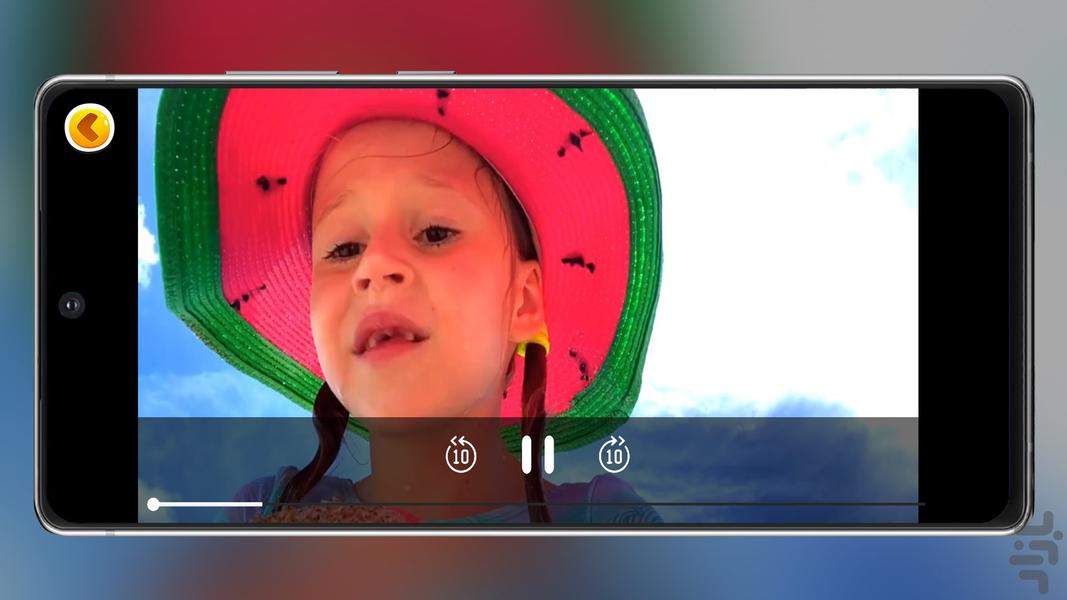 Nastya 4 Offline - Image screenshot of android app