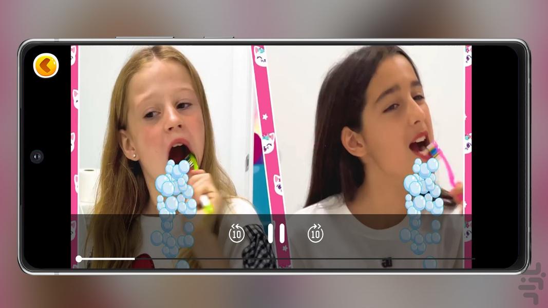 Nastya 4 Offline - Image screenshot of android app