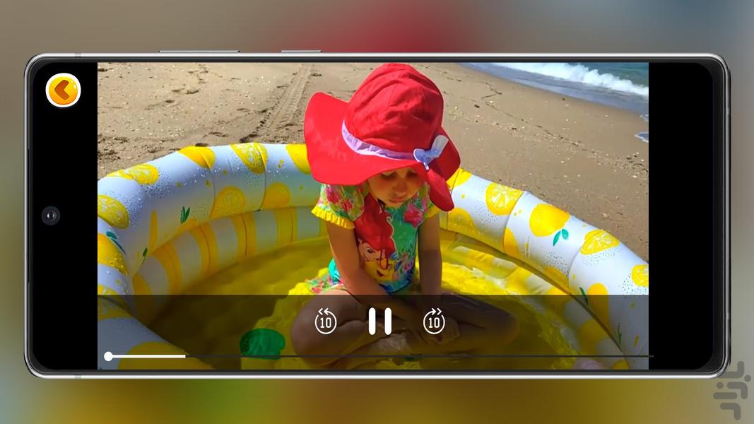 Nastya 4 Offline - Image screenshot of android app