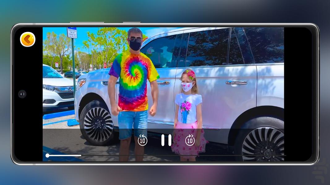 Nastya 4 Offline - Image screenshot of android app