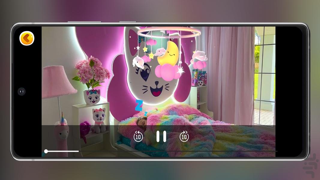 Nastya 4 Offline - Image screenshot of android app