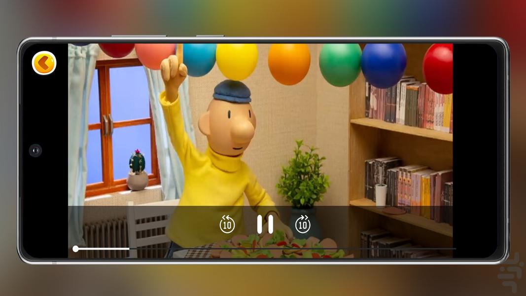 Pat And Mat 3 Offline - Image screenshot of android app