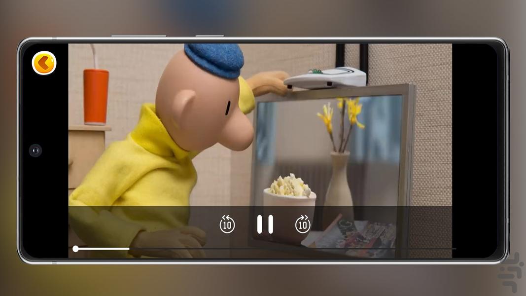 Pat And Mat 3 Offline - Image screenshot of android app