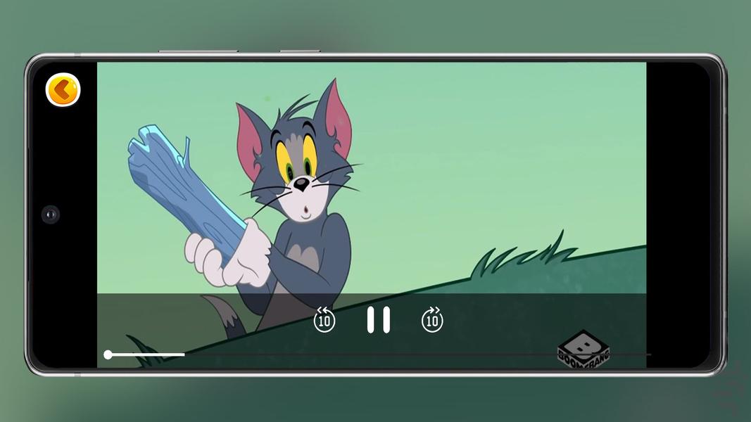 Tom &amp; Jerry 1 Offline - Image screenshot of android app