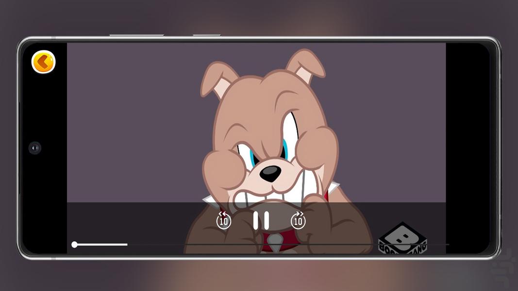Tom & Jerry 1 Offline - Image screenshot of android app