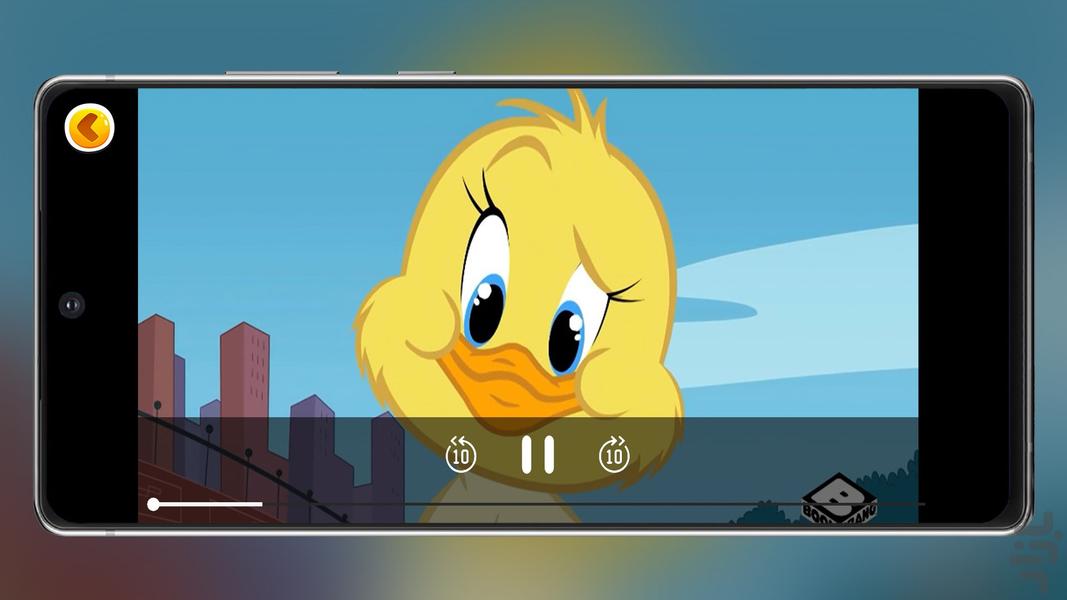 Tom & Jerry 1 Offline - Image screenshot of android app