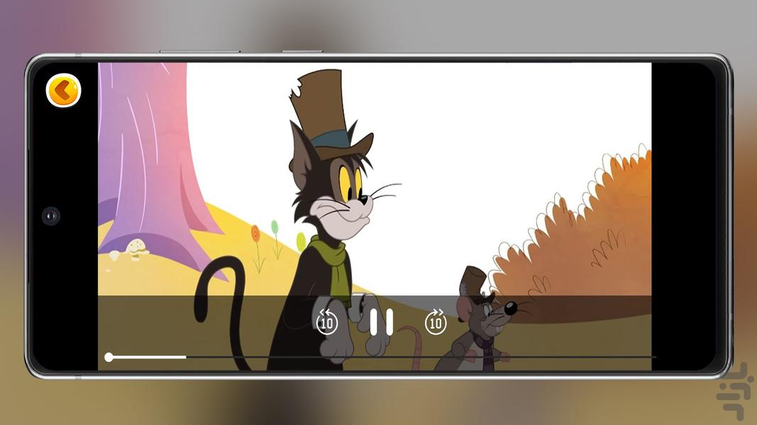 Tom & Jerry 2 Offline - Image screenshot of android app