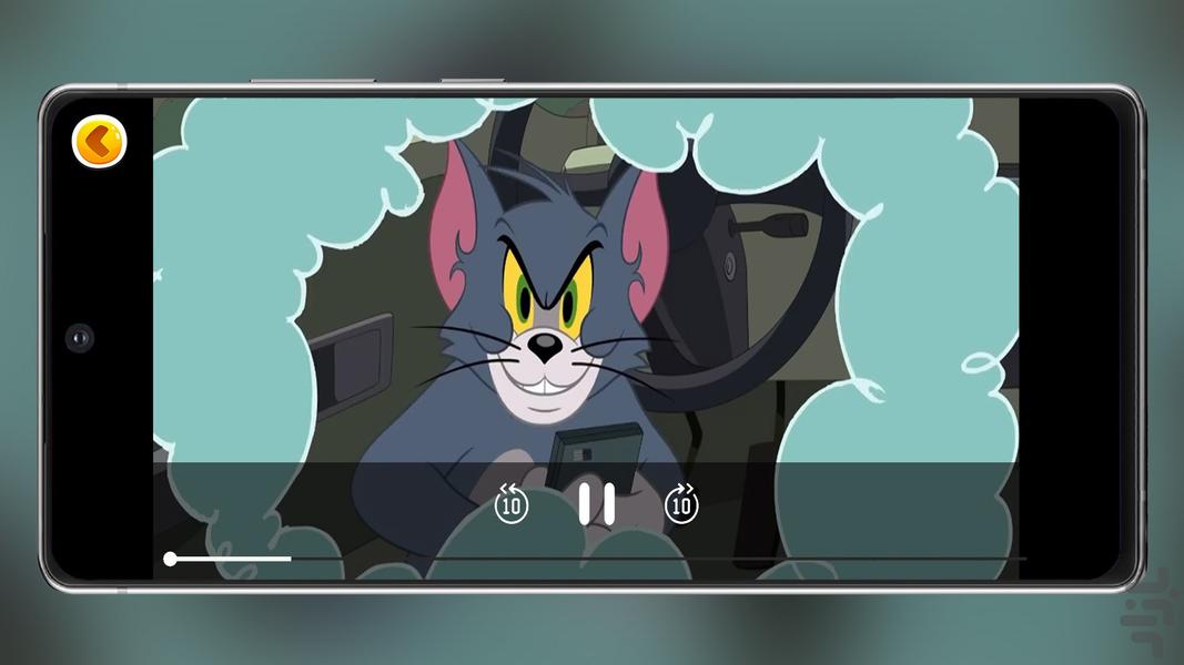 Tom & Jerry 2 Offline - Image screenshot of android app