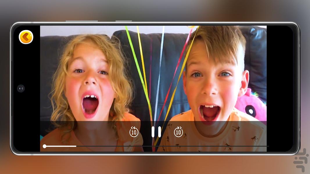 Vanya Mania 1 Offline - Image screenshot of android app