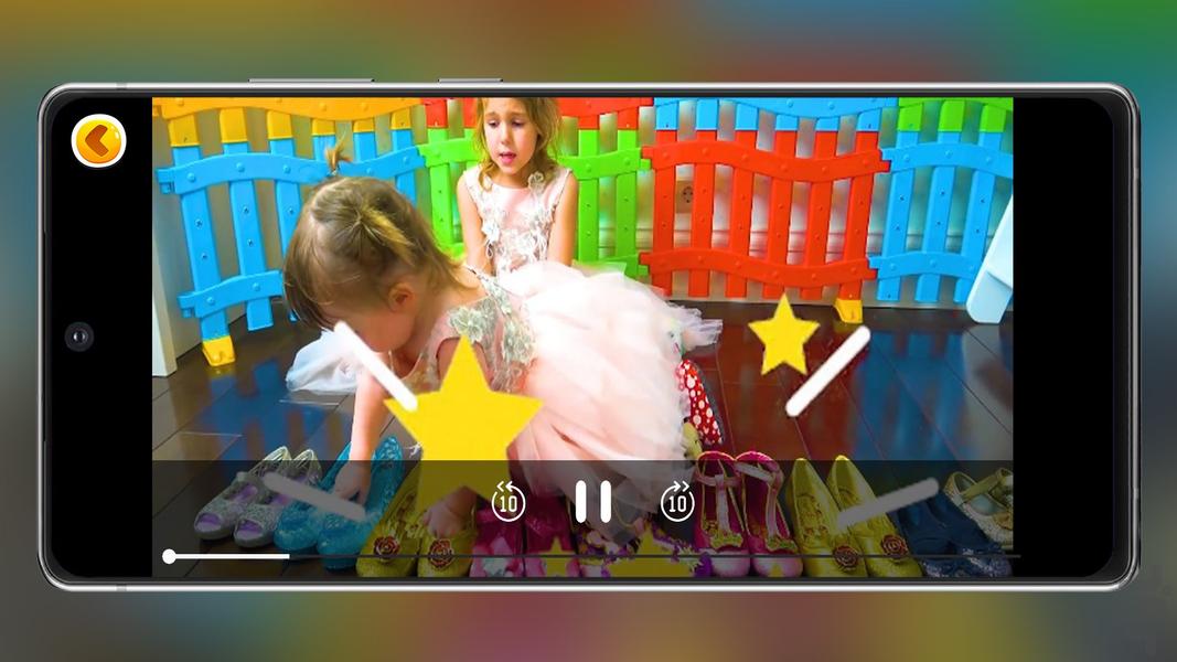 Vanya Mania 1 Offline - Image screenshot of android app