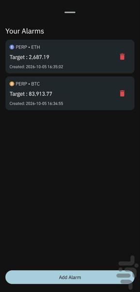 Order Book Action - عکس برنامه موبایلی اندروید