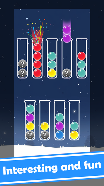 Order Of Ball - Gameplay image of android game