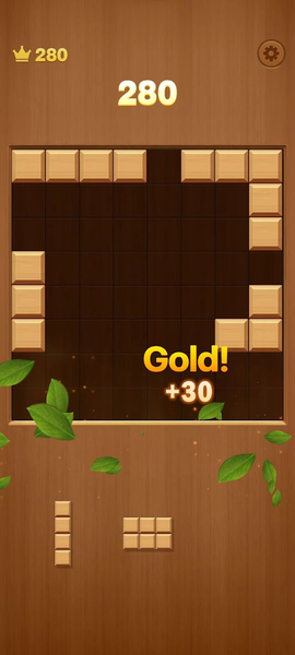 Wood Blast - عکس بازی موبایلی اندروید