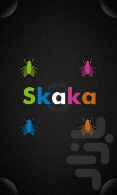 بازی سرعتی Skaka - عکس بازی موبایلی اندروید