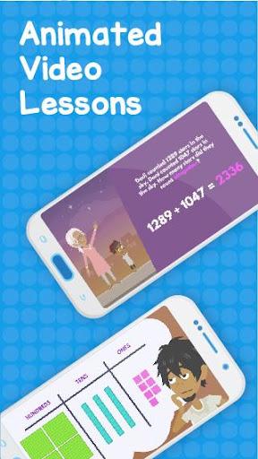 Taleemabad Student App - عکس برنامه موبایلی اندروید