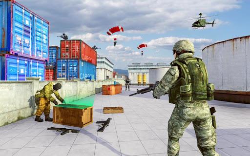 Counter FPS Shooting Games - عکس بازی موبایلی اندروید