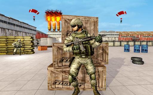 Counter FPS Shooting Games - عکس بازی موبایلی اندروید