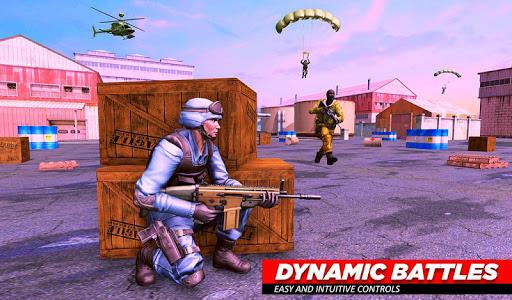 Counter FPS Shooting Games - عکس بازی موبایلی اندروید