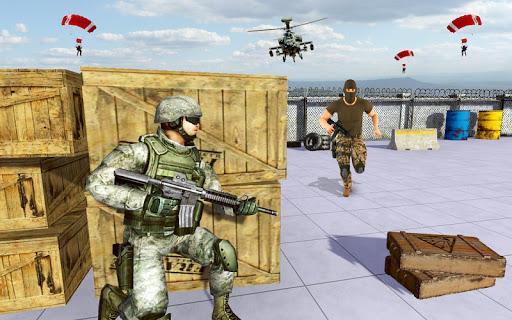 Counter FPS Shooting Games - عکس بازی موبایلی اندروید